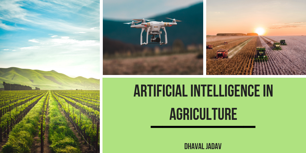 Artificial Intelligence in Agriculture